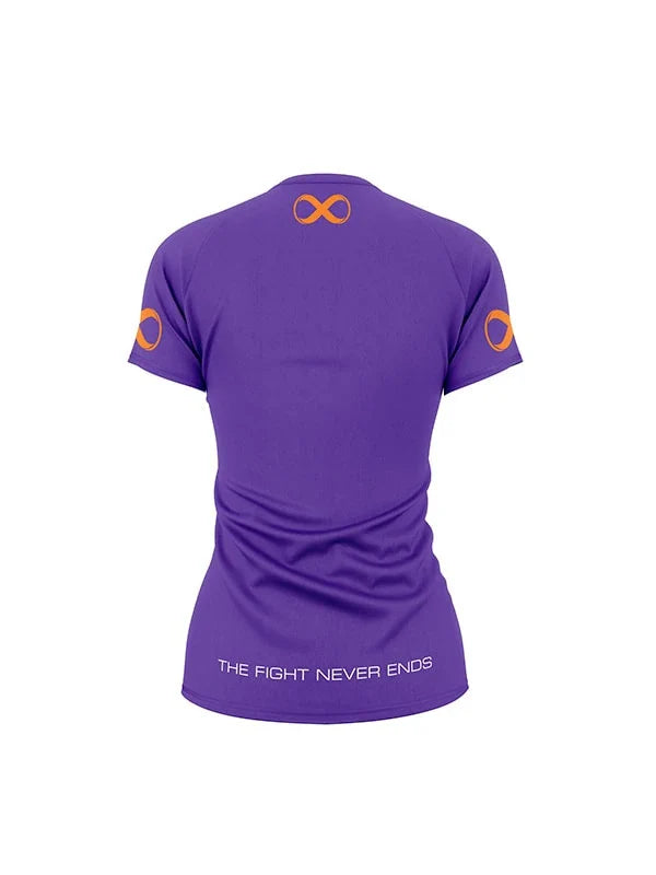 Rash Guard Ranked Feminino Manga Curta