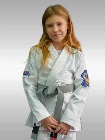 Kimono Infantil Rock and Roll Jiu Jitsu