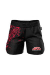 ADCC Bloody No Gi Shorts Preto