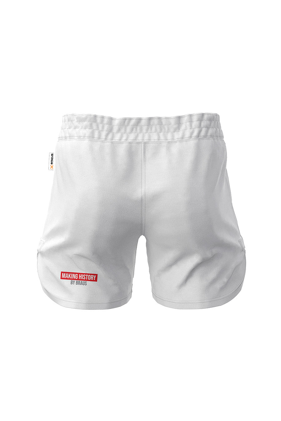 ADCC Bloody No Gi Fight Shorts Branco