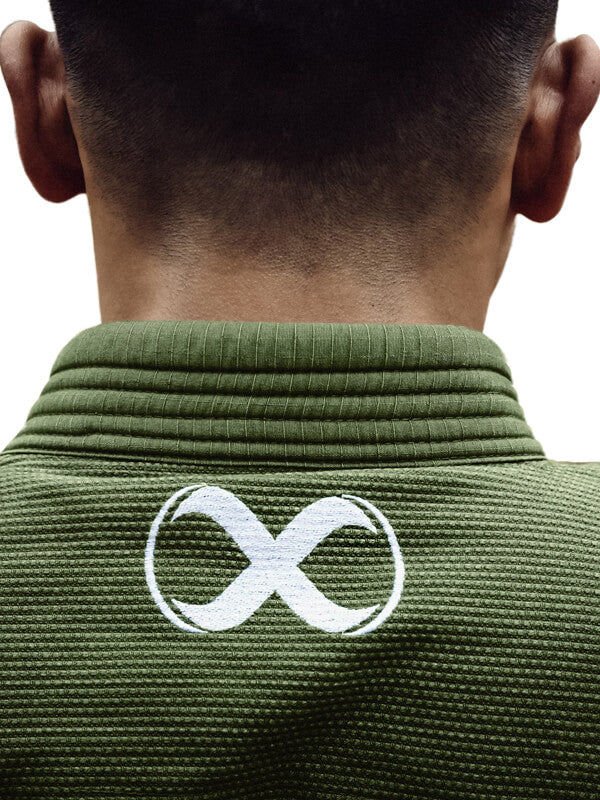 Kimono Masculino Southern Cross Verde Militar