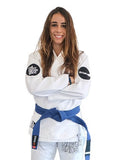 Braus Fight The Fight Never Ends Feminino Branco