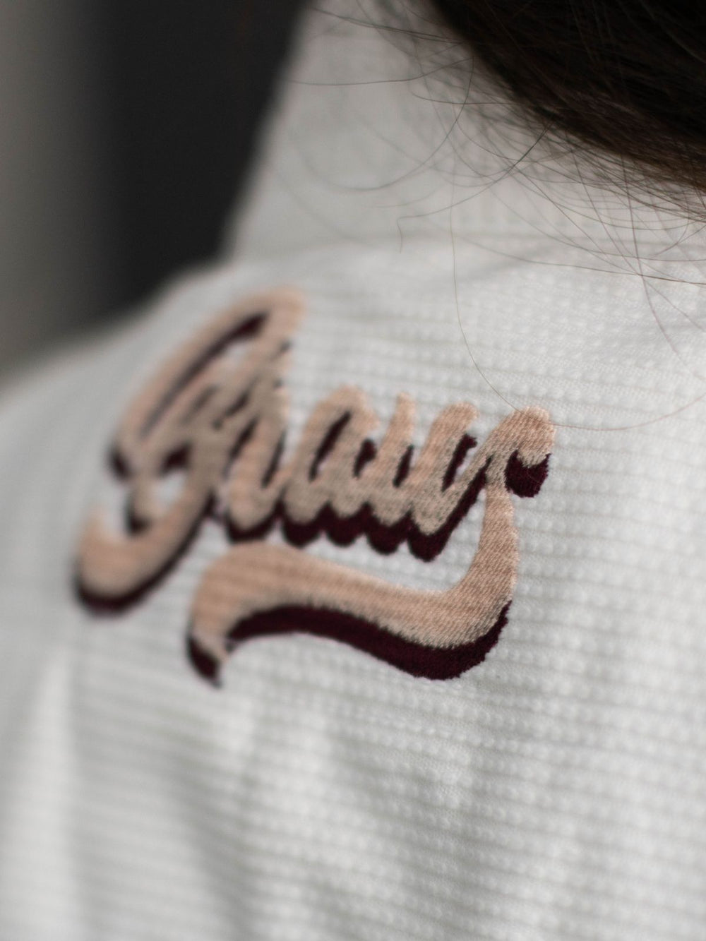 Kimono Tropical Feminino Jiu-Jitsu