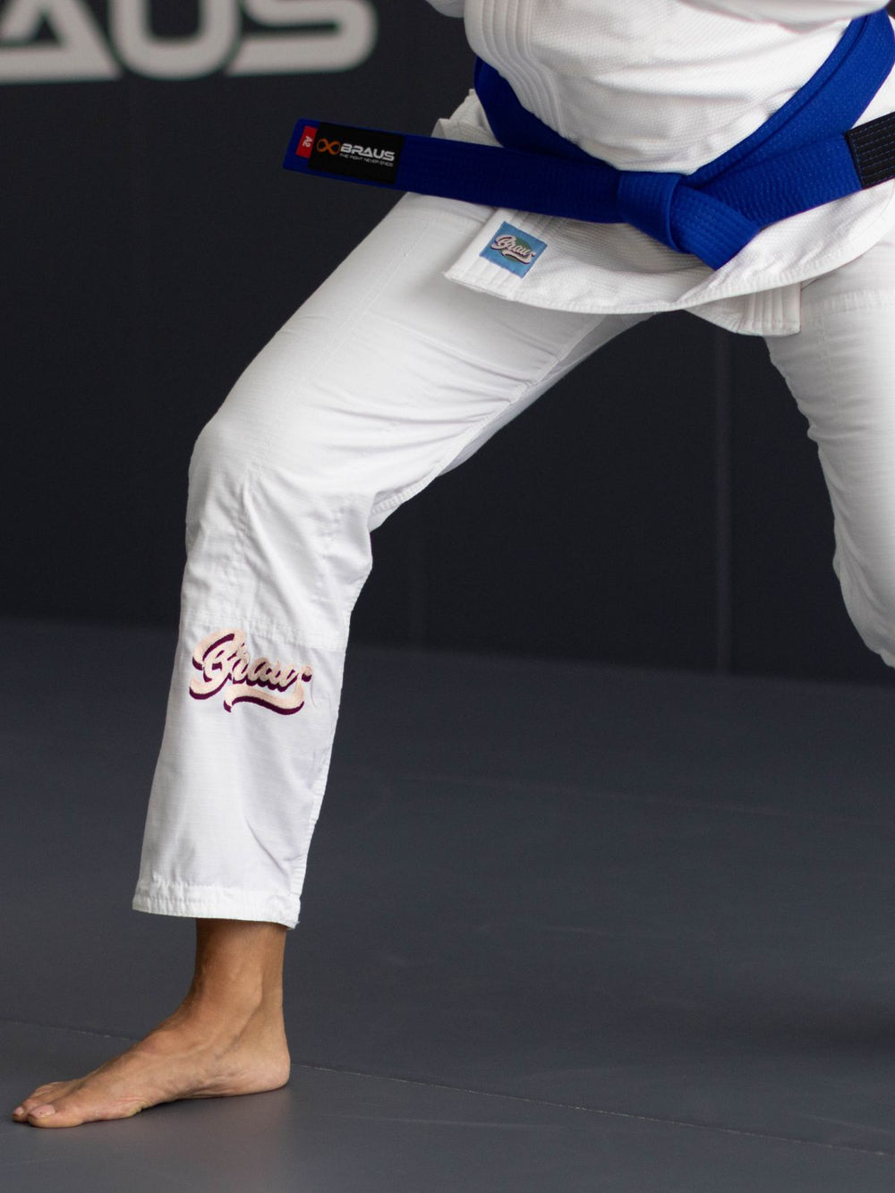 Kimono Tropical Feminino Jiu-Jitsu