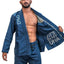 Braus DNA BJJ Gi Azul Médio