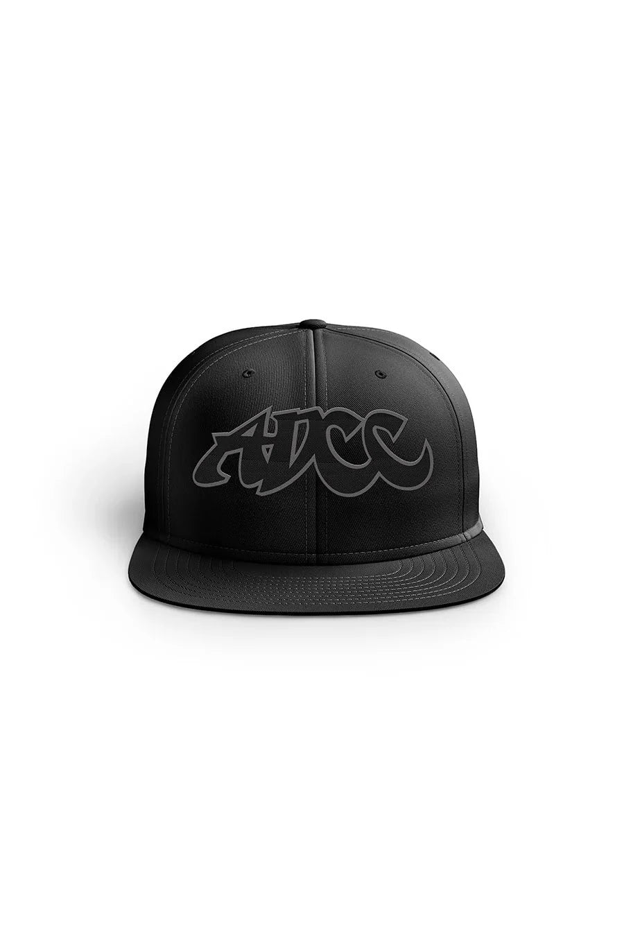 Boné ADCC Black Out Snapback