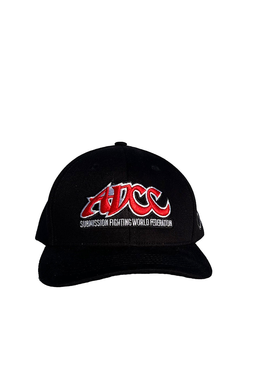 Boné ADCC Infantil Trucker Preto