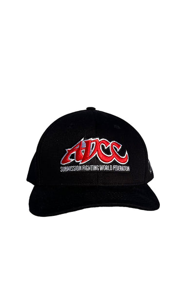 Boné ADCC Infantil Trucker Preto