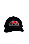 Boné ADCC Infantil Trucker Preto