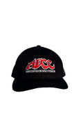 Boné ADCC Infantil Trucker Preto