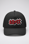 Boné ADCC Rock Trucker - BRAUS Fight
