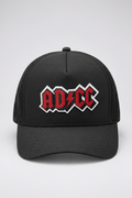 Boné ADCC Rock Trucker - BRAUS Fight