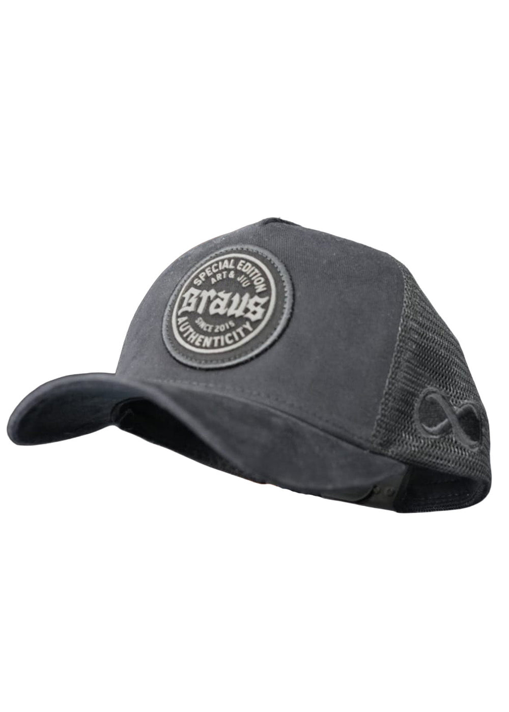 Boné Authenticity Trucker Jiu-Jitsu
