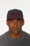 Boné Classic Jiu-Jitsu Snapback Cinza