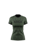 Rash Guard Crocodilo Feminino Manga Curta