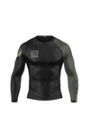 Rash Guard DNA No-Gi Manga Longa