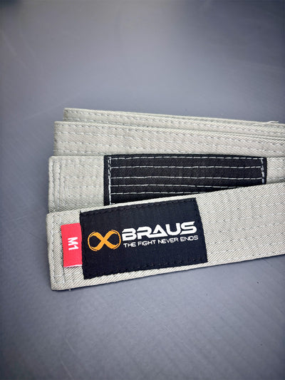 Faixa Infantil Jiu Jitsu