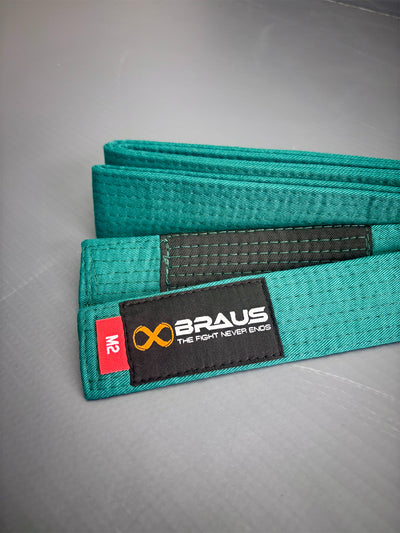 Faixa Infantil Jiu Jitsu