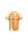 Rash Guard No-Gi Groovy Anos 70 Manga Curta