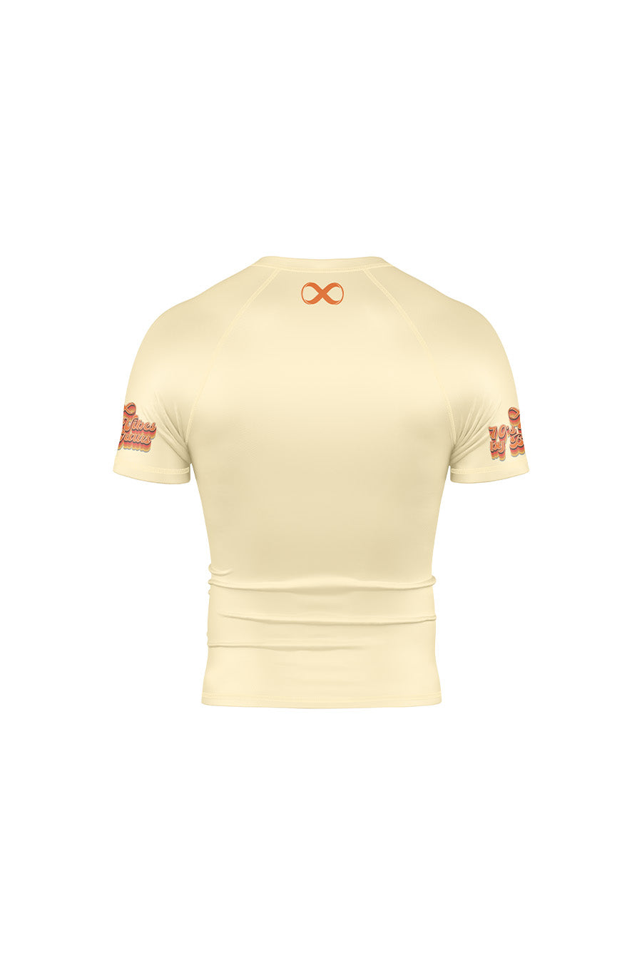 Rash Guard No-Gi Groovy Anos 70 Manga Curta