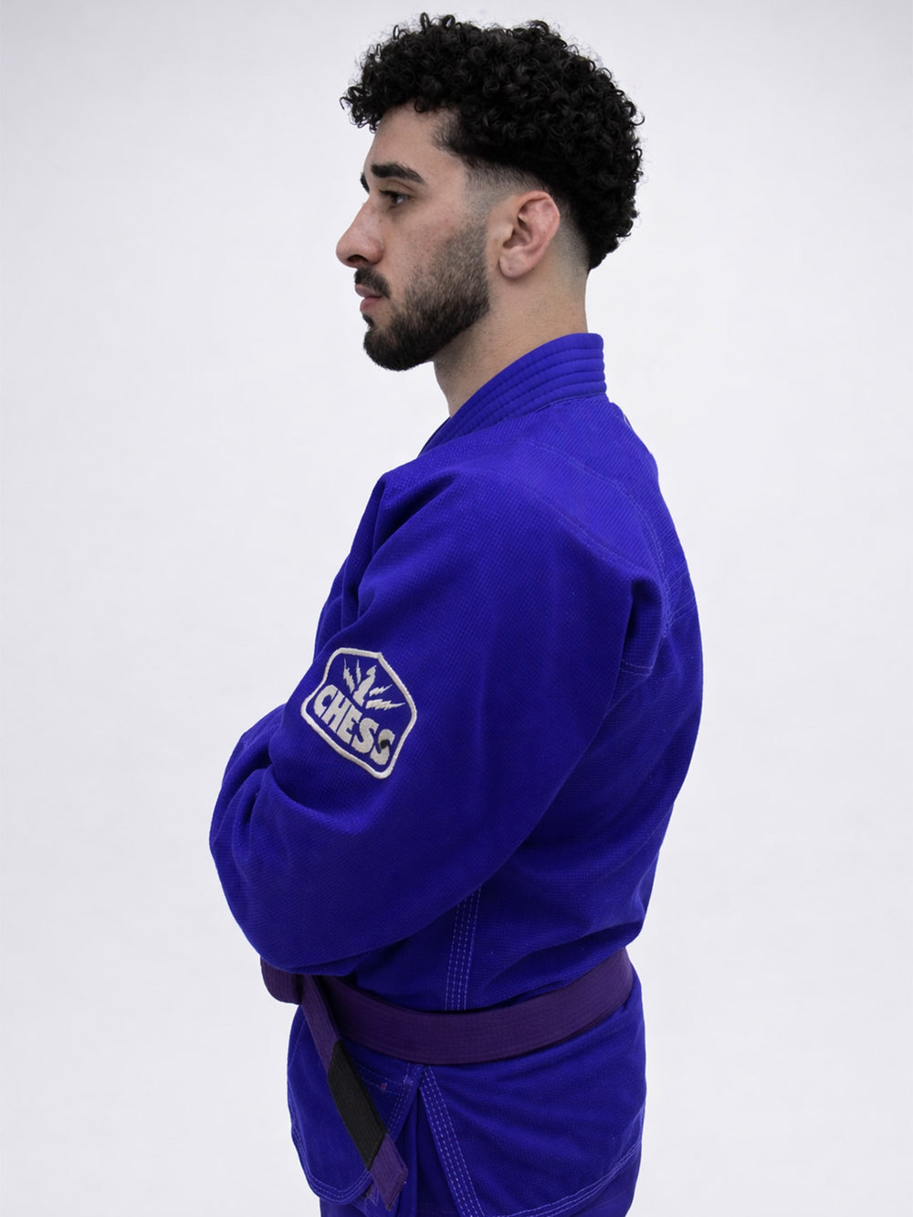 Kimono Chess Jiu-Jitsu