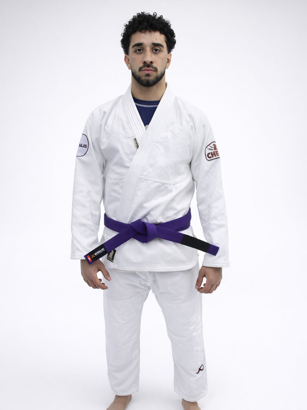 Kimono Chess Jiu Jitsu