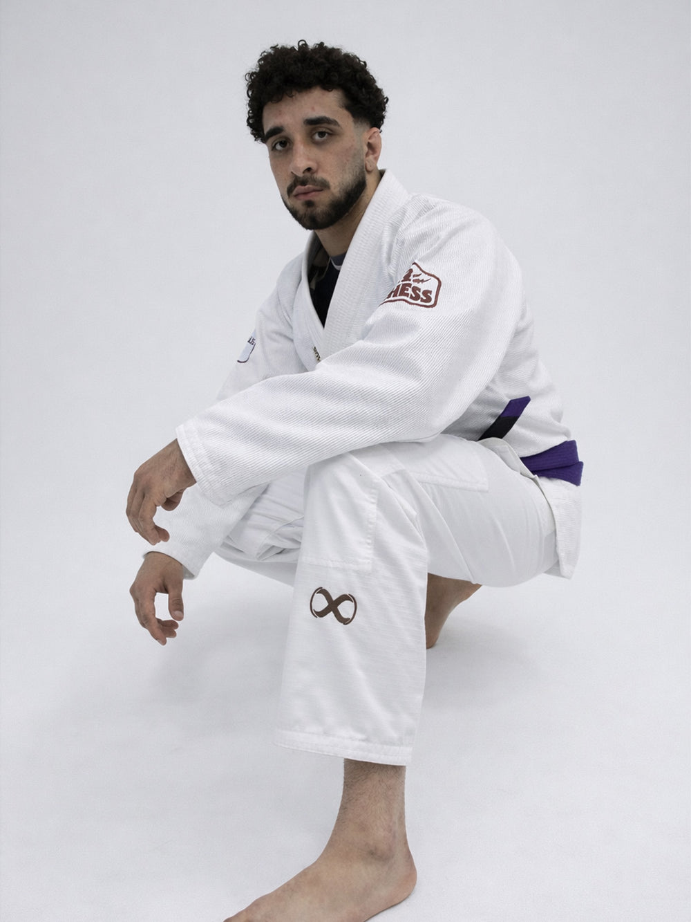 Kimono Chess Jiu Jitsu