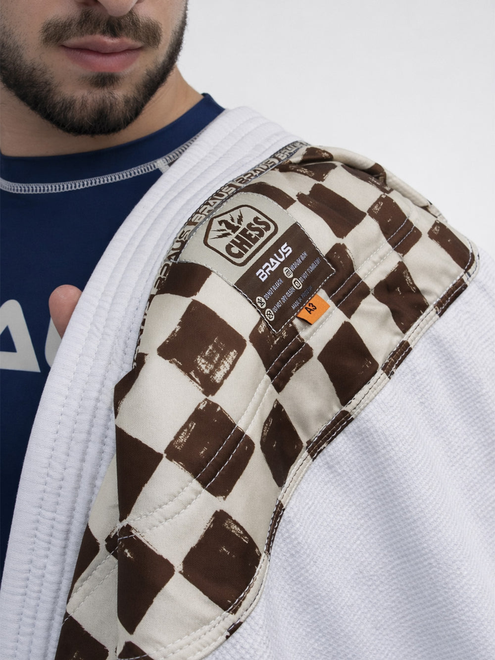 Kimono Chess Jiu Jitsu