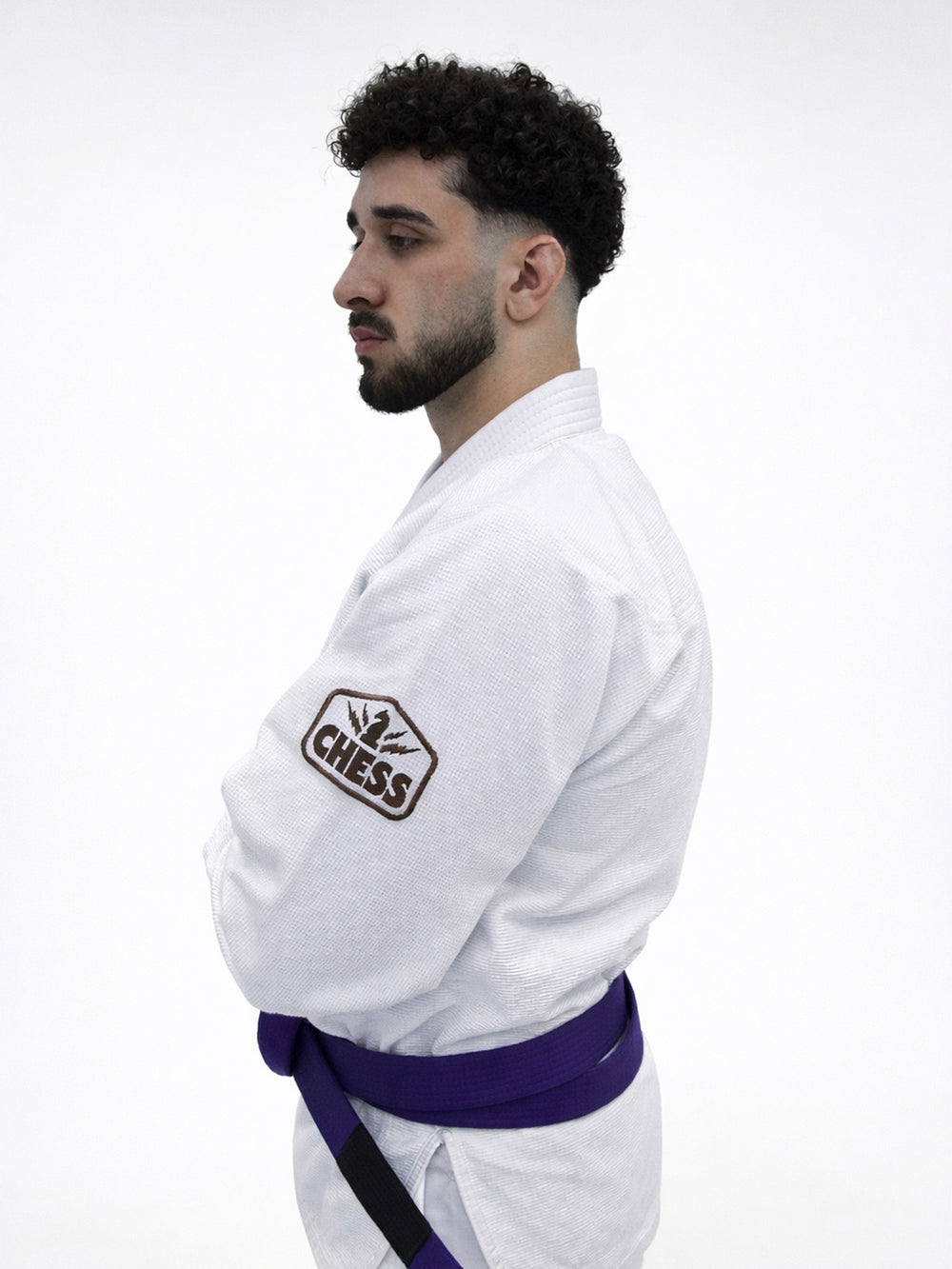 Kimono Chess Jiu Jitsu