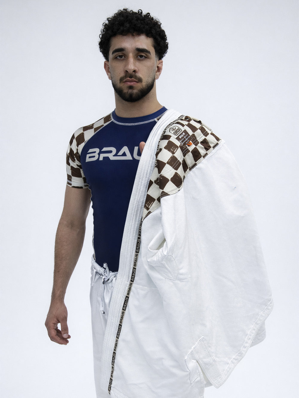 Kimono Chess Jiu Jitsu