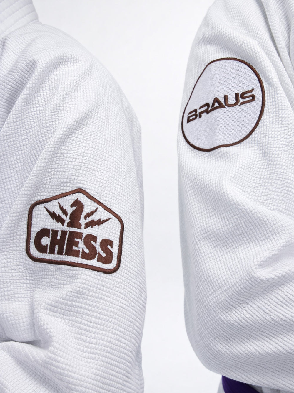Kimono Chess Jiu Jitsu