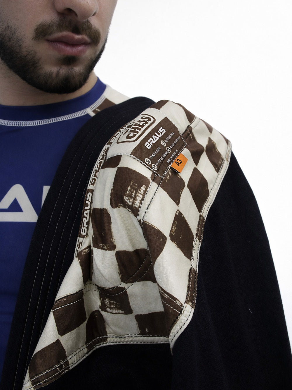 Kimono Chess Jiu-Jitsu