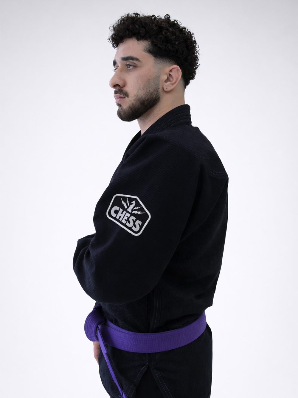 Kimono Chess Jiu-Jitsu