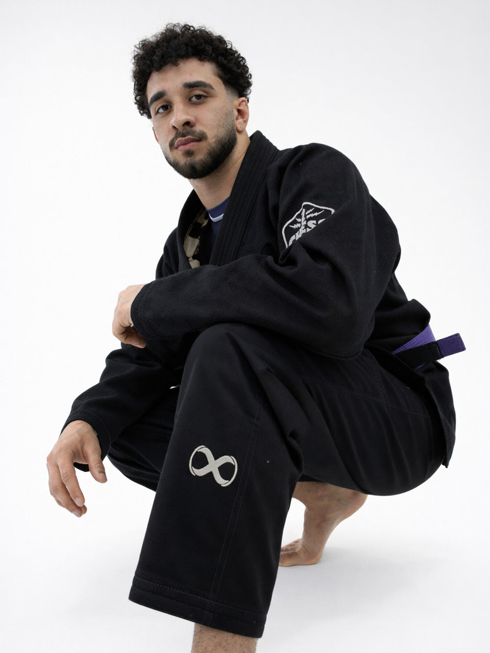 Kimono Chess Jiu-Jitsu