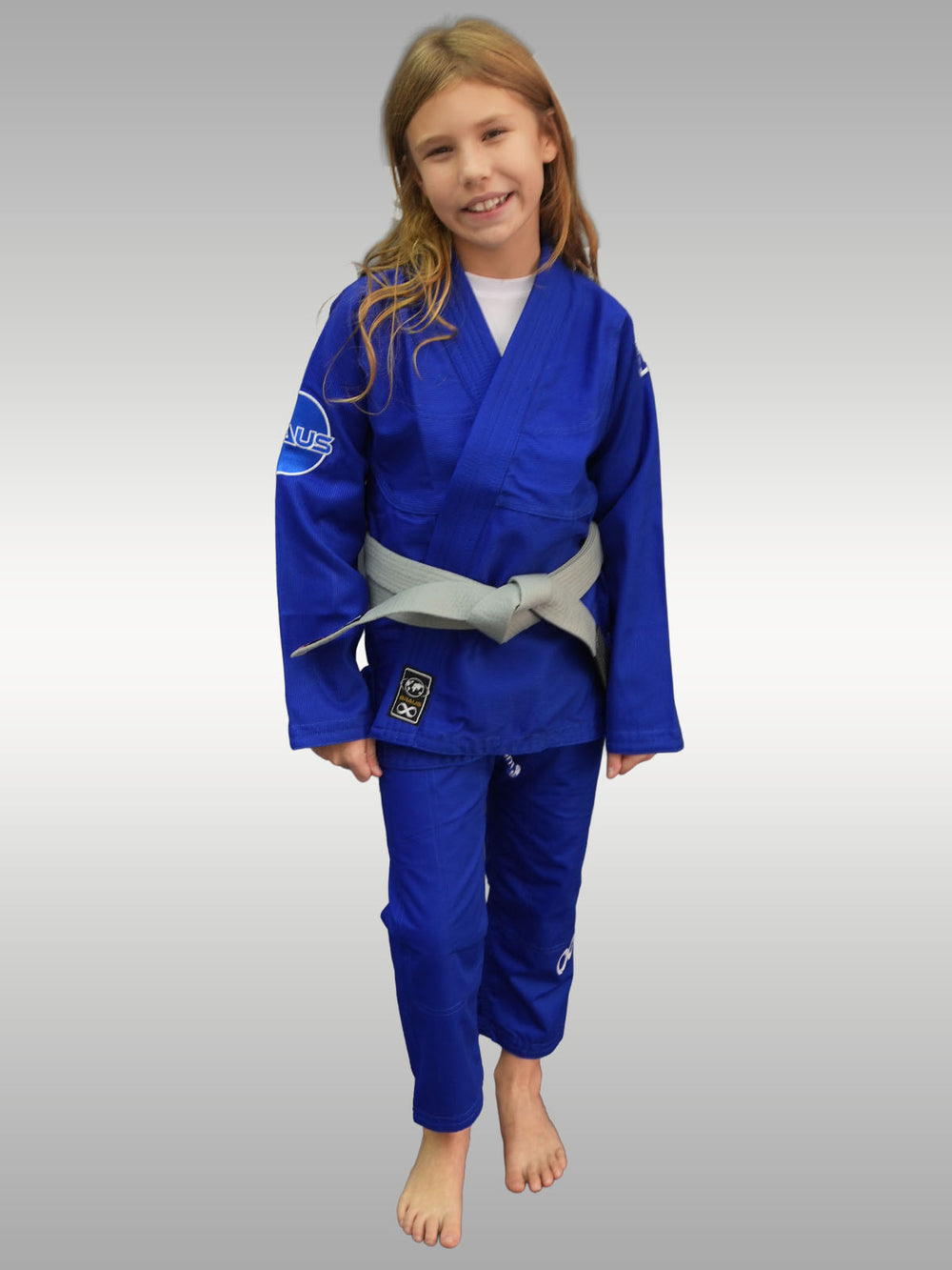 Kimono Infantil Pro Light Worlds
