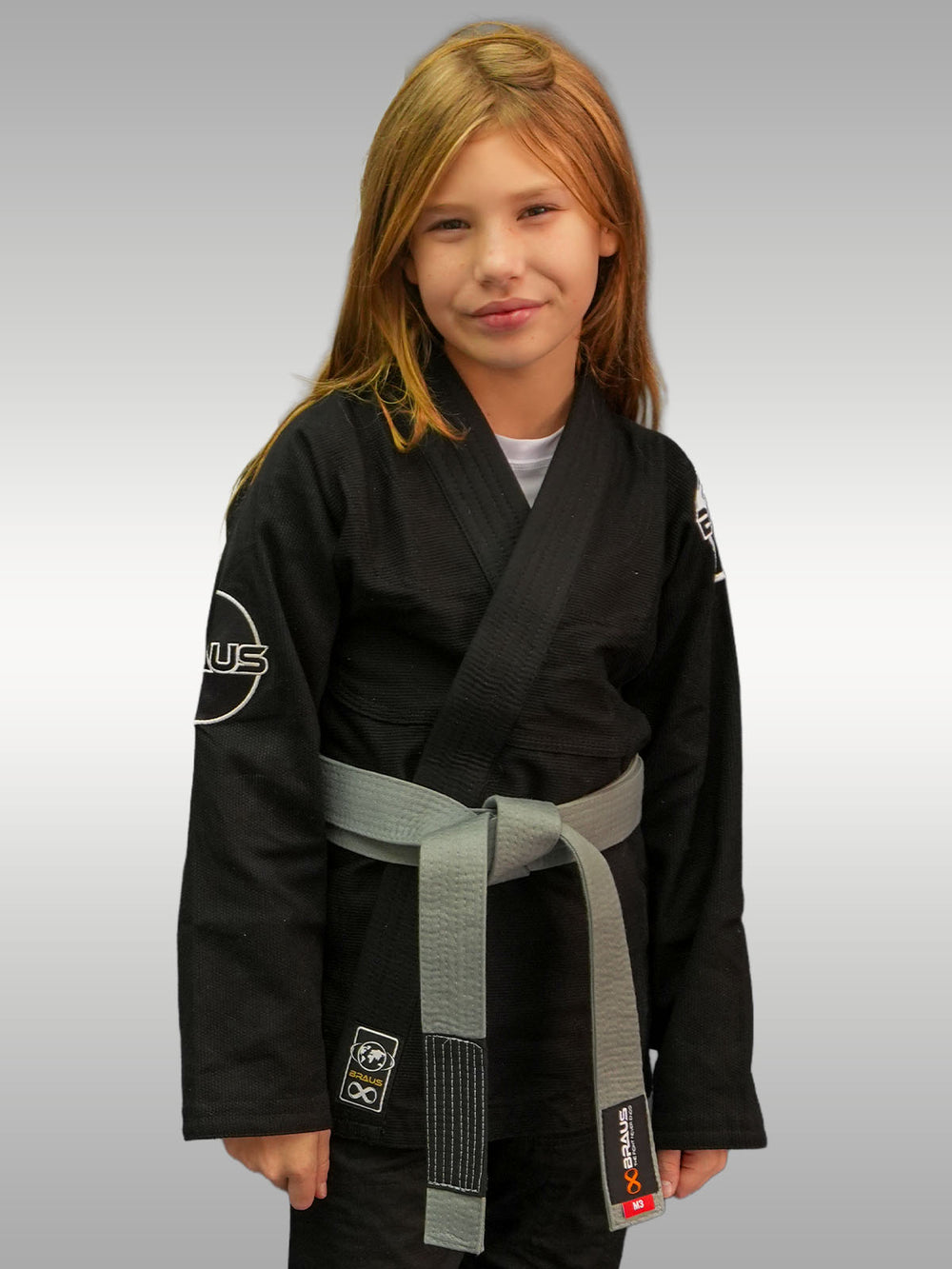 Kimono Infantil Pro Light Worlds