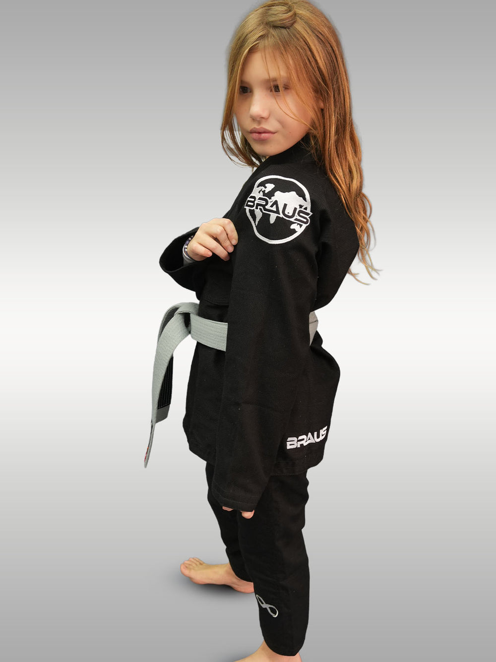 Kimono Infantil Pro Light Worlds