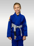 Kimono Infantil Puzzle