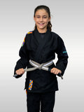 Kimono Infantil Puzzle