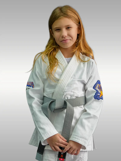 Kimono Infantil Rock and Roll Jiu Jitsu