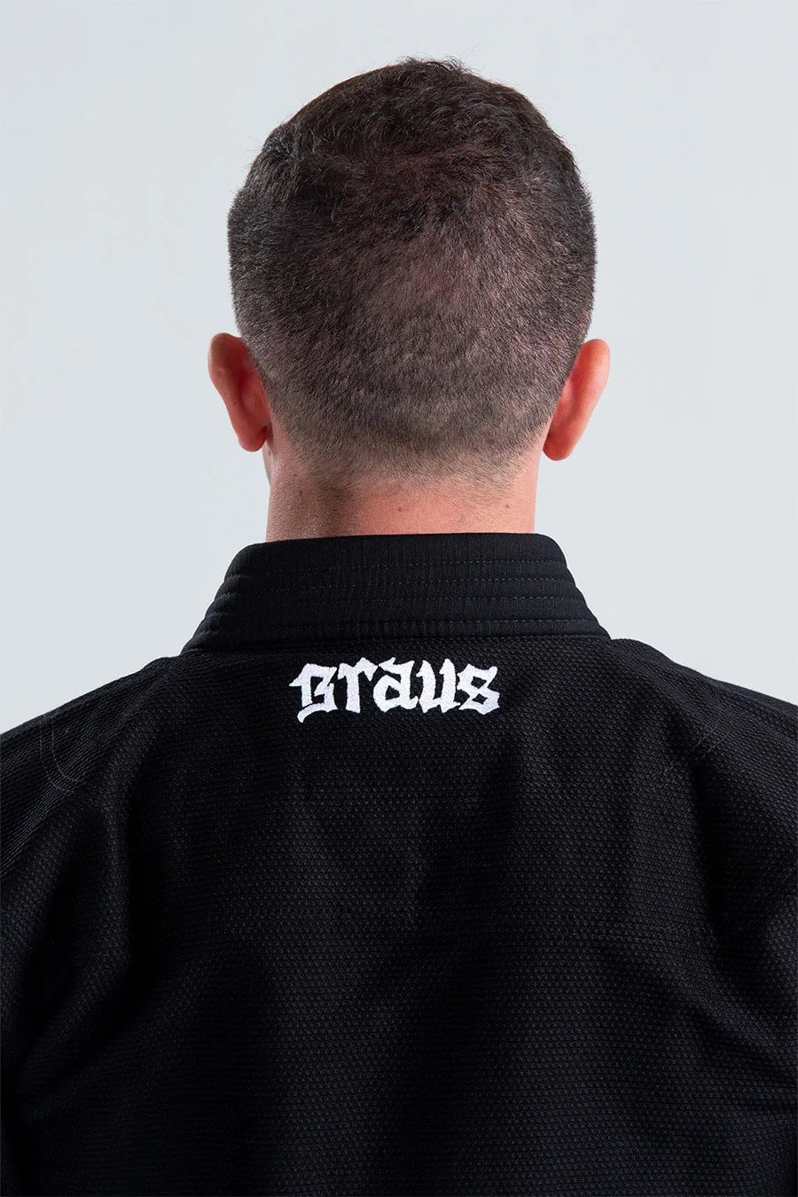 Braus Fight Brasil Kimono Masculino Chill and Jiu Preto