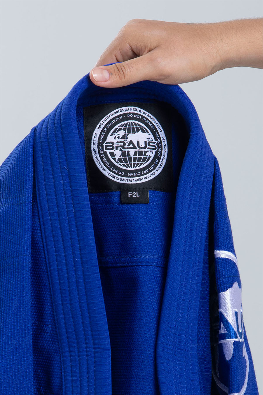 Kimono Masculino Pro Light Worlds