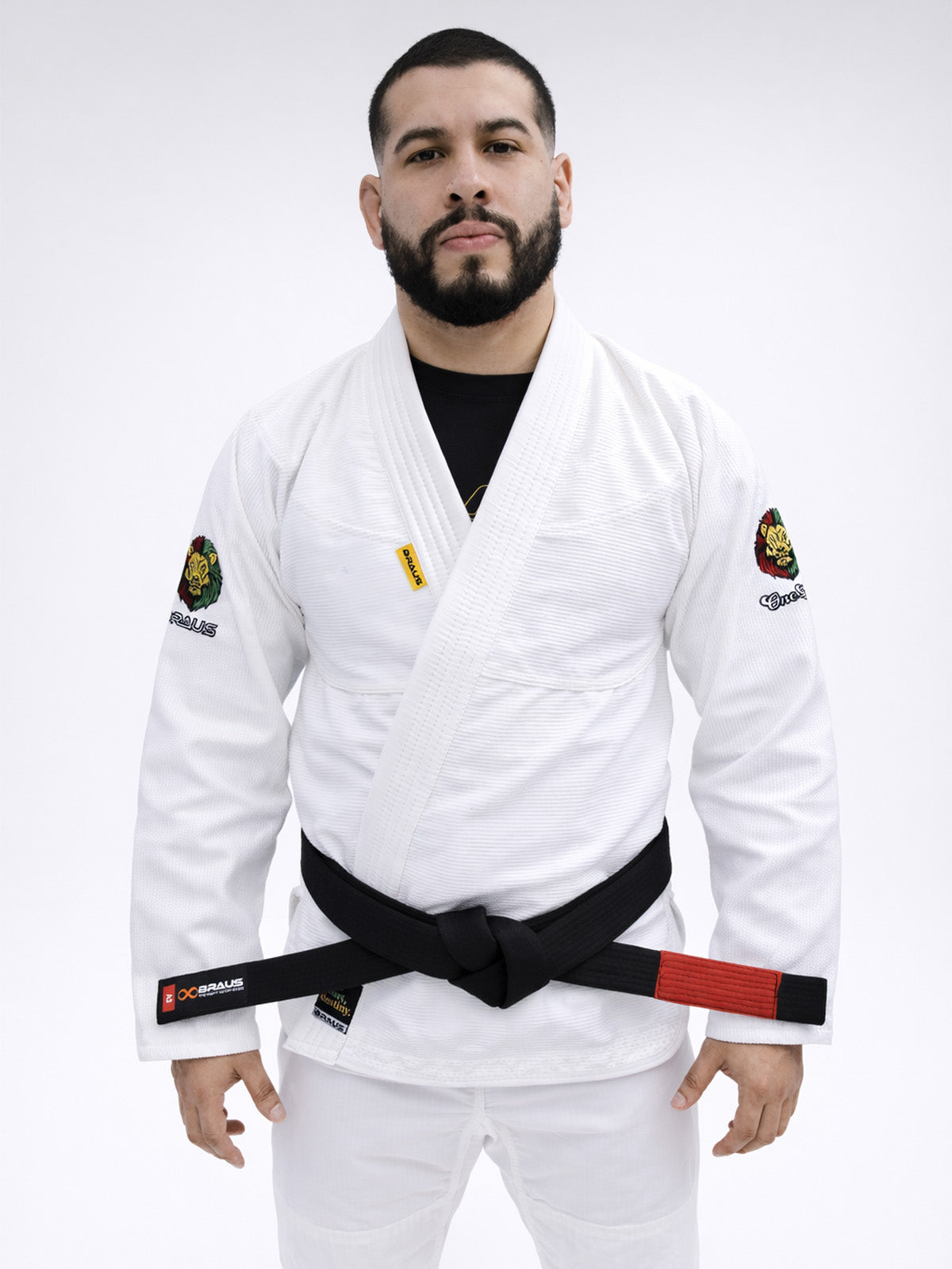 Kimono One Love Jiu Jitsu