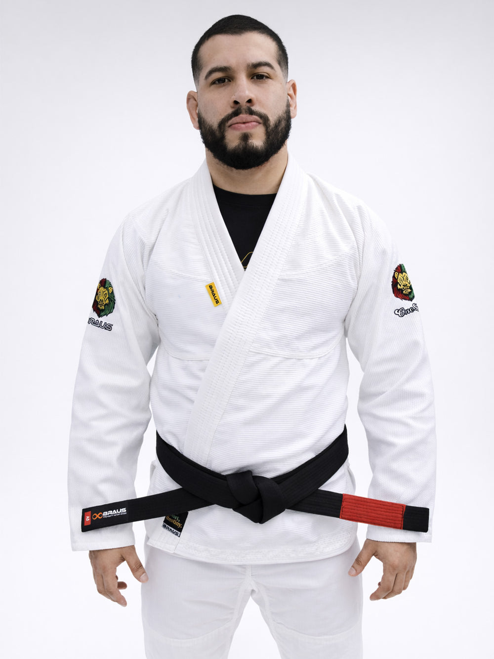 Kimono One Love Jiu Jitsu