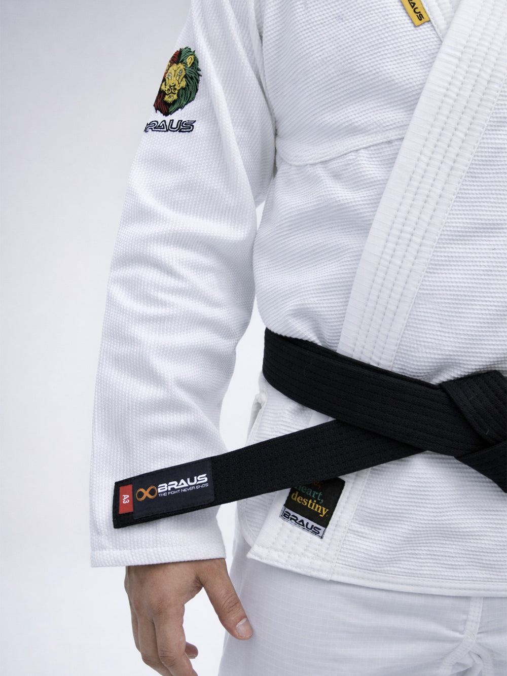 Kimono One Love Jiu Jitsu