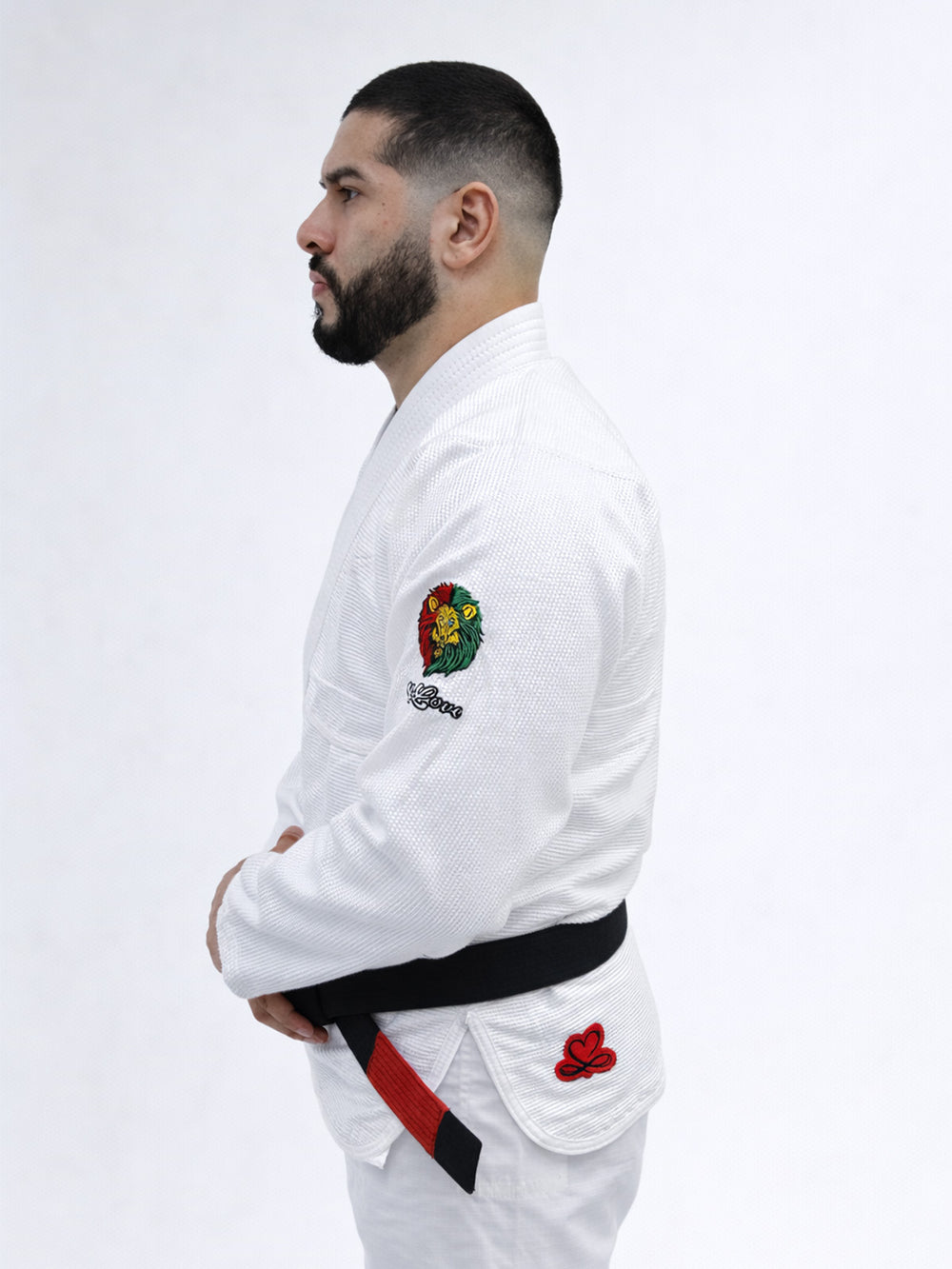 Kimono One Love Jiu Jitsu