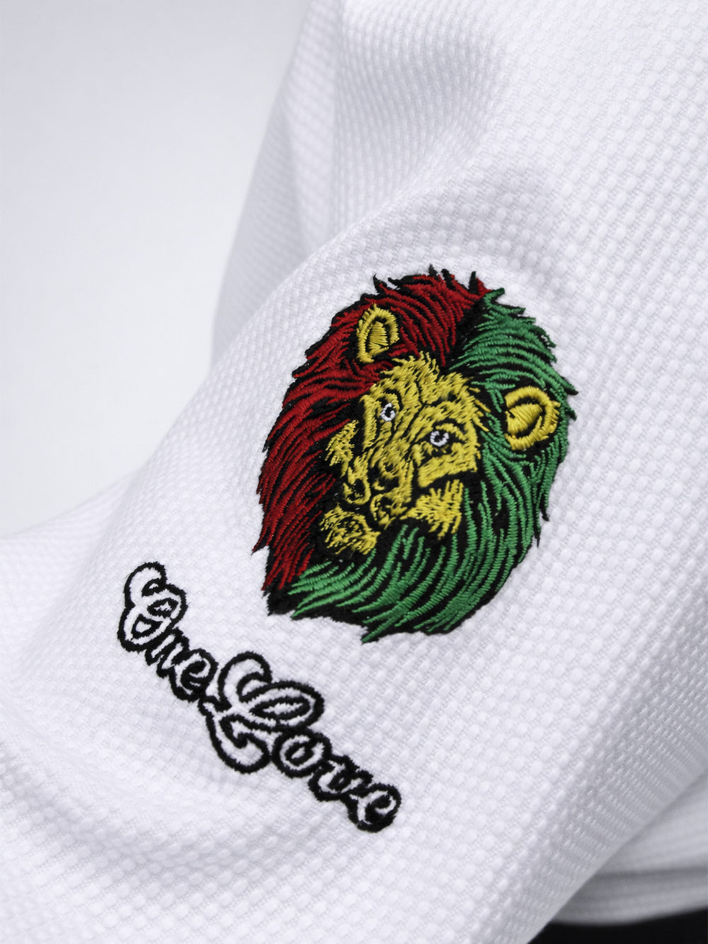 Kimono One Love Jiu Jitsu