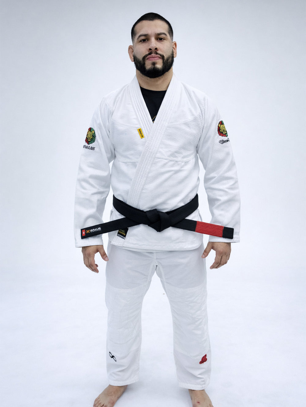 Kimono One Love Jiu Jitsu
