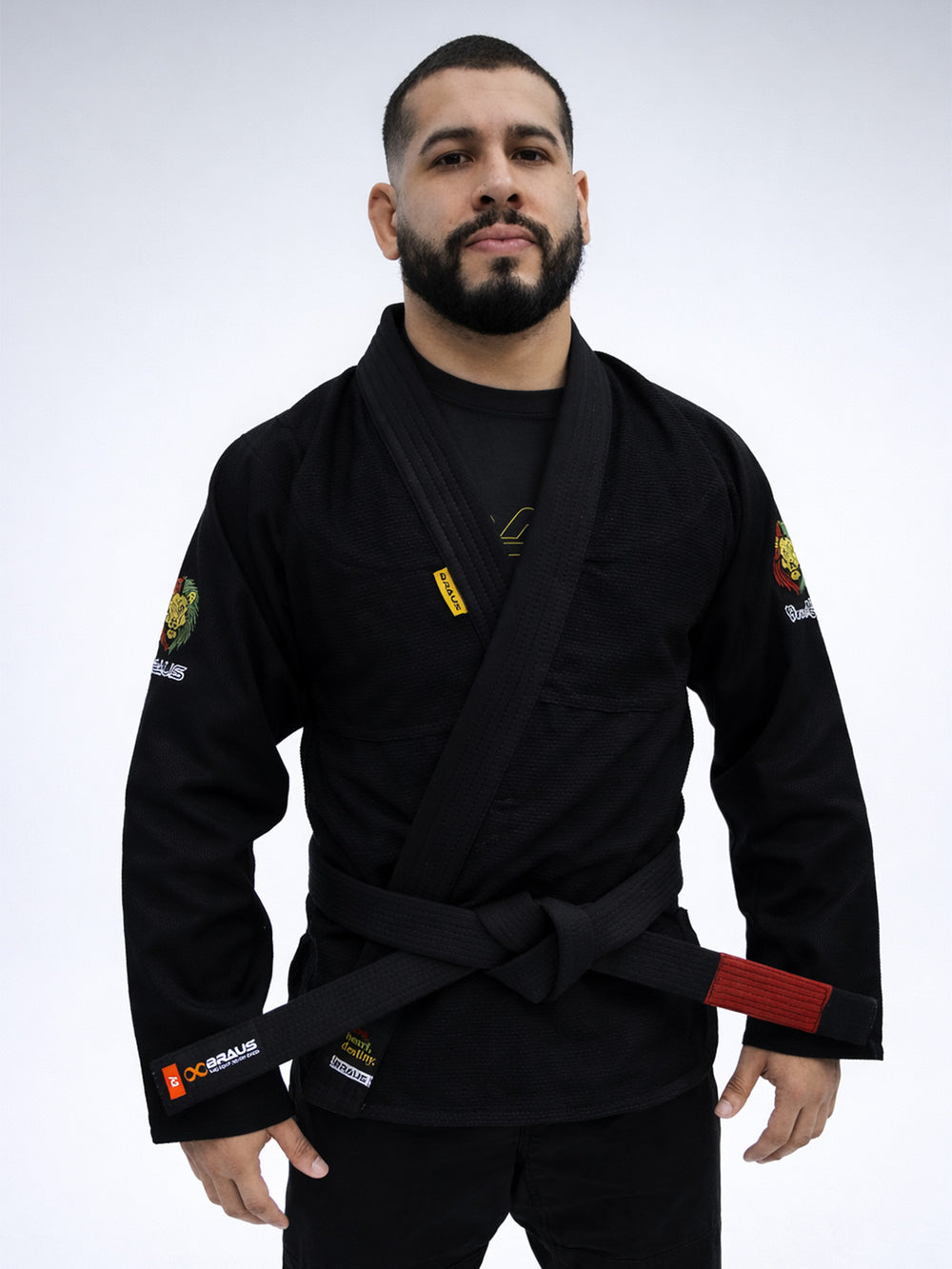 Kimono One Love Jiu-Jitsu