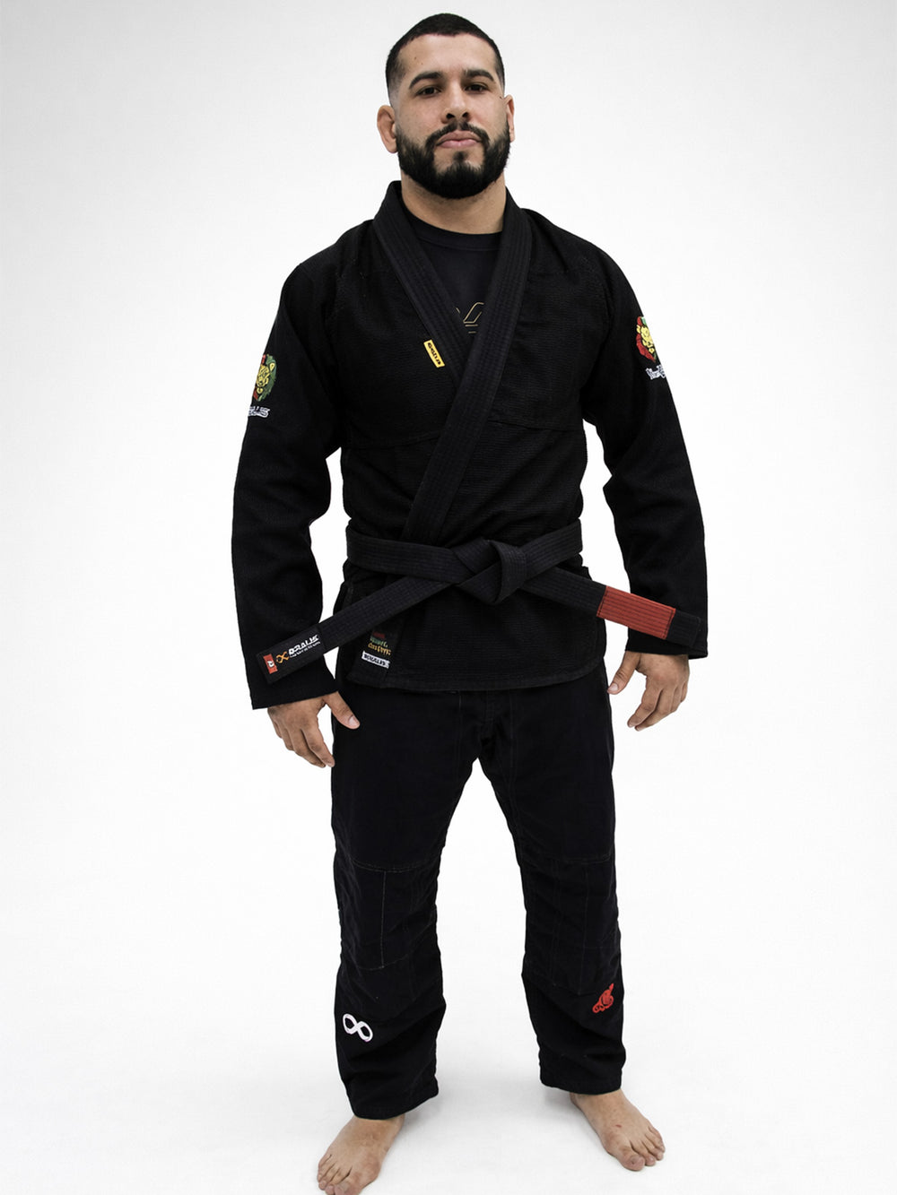 Kimono One Love Jiu-Jitsu